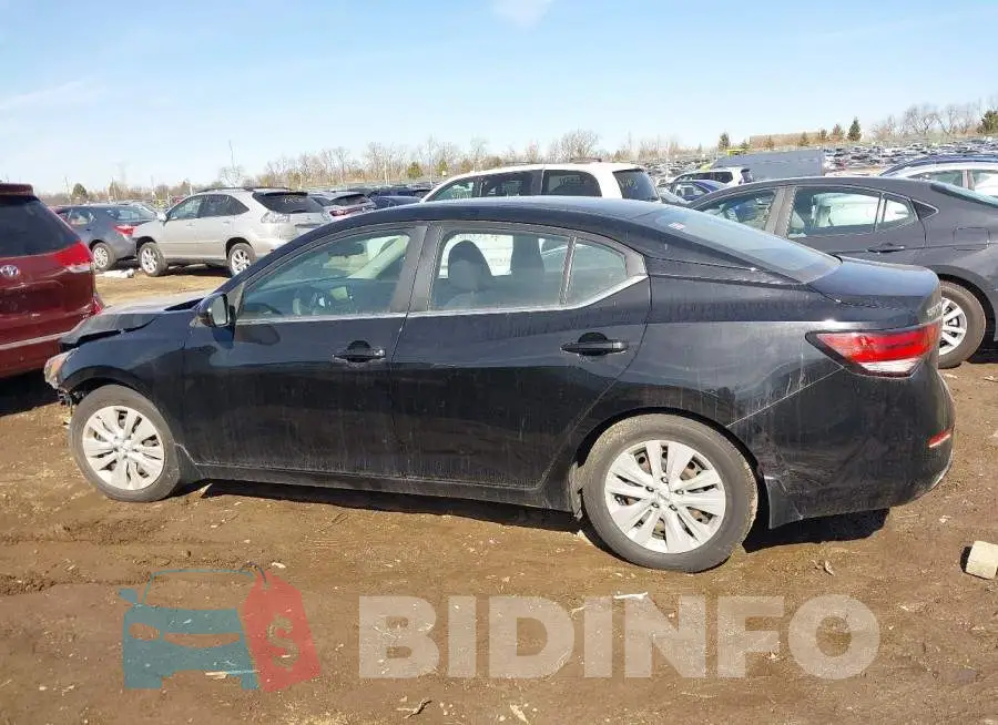 3N1AB8BV3LY302417 Photo# 14