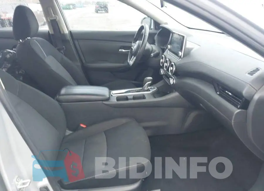 3N1AB8CV1NY290303 Photo# 5