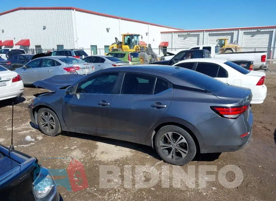 3N1AB8CV6PY279932 Photo# 14