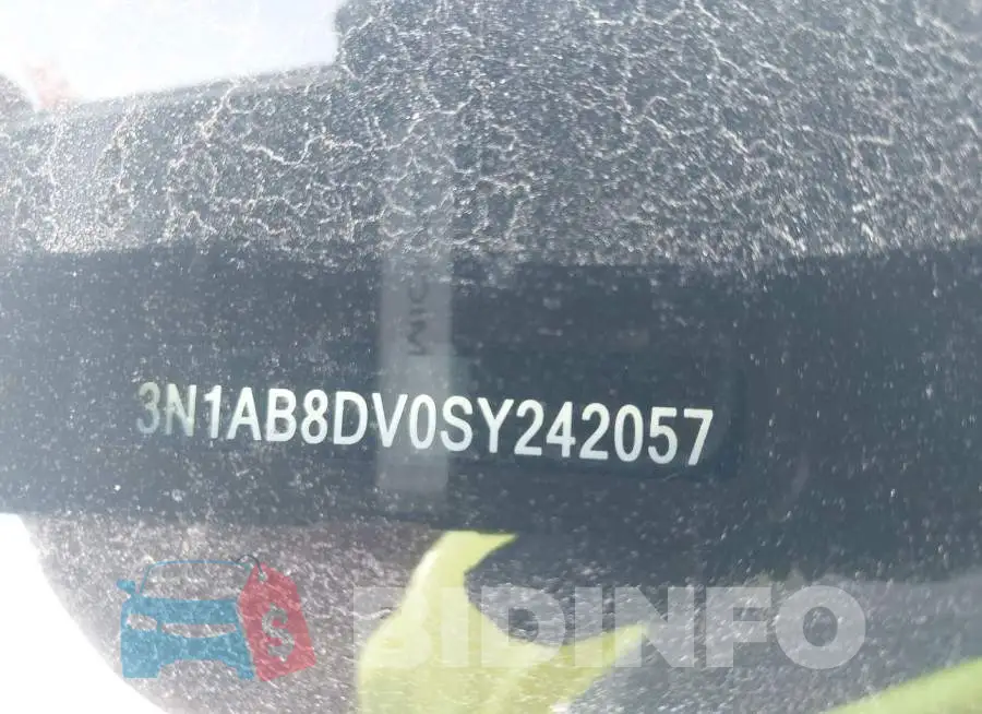 3N1AB8DV0SY242057 Photo# 9