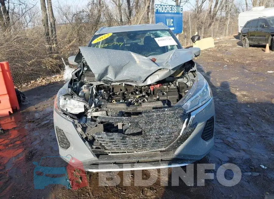3N1CP5CV1NL509721 Photo# 6