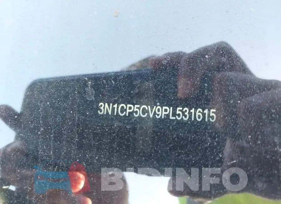 3N1CP5CV9PL531615 Photo# 9