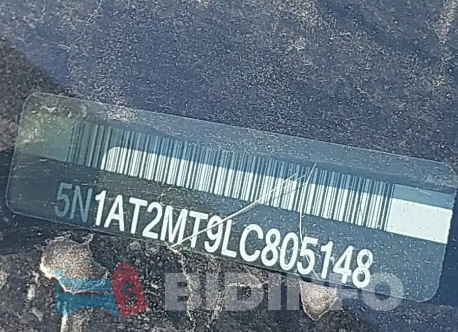 5N1AT2MT9LC805148 Photo# 16