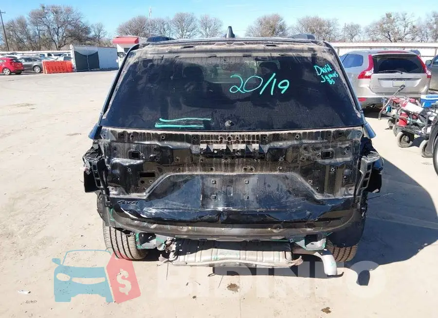 1C4RJHAG7N8610453 Photo# 16