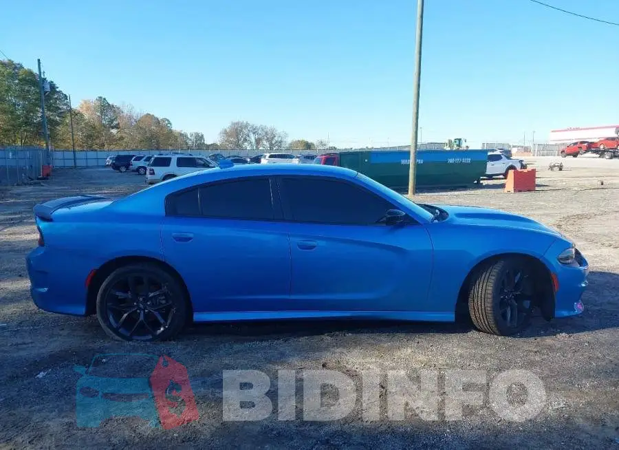 2C3CDXHG3PH681437 Photo# 14