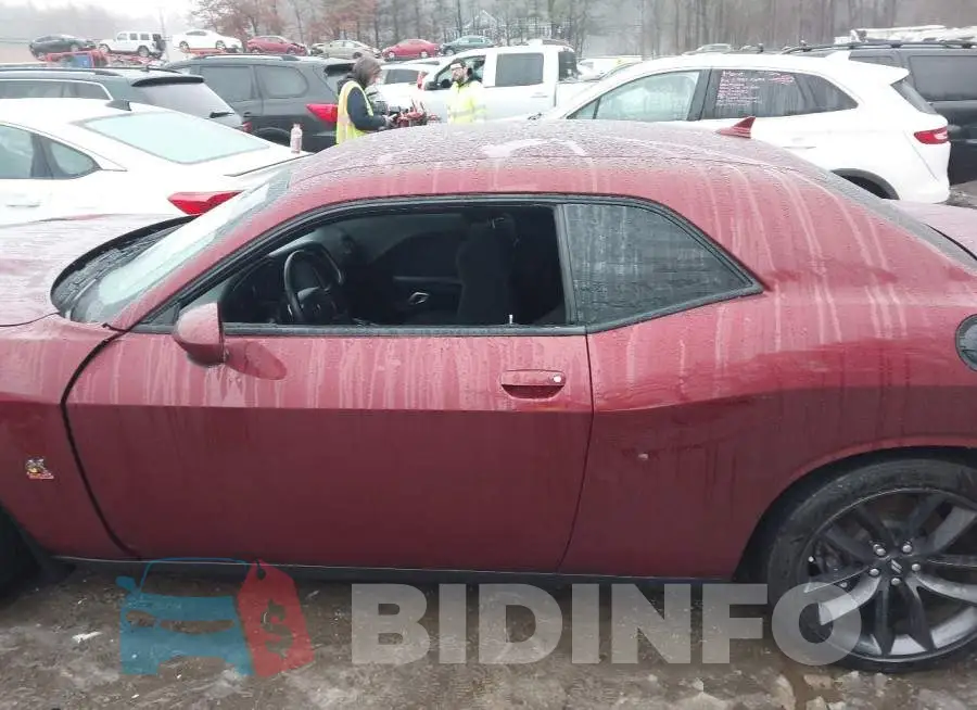 2C3CDZFJ5KH618486 Photo# 15