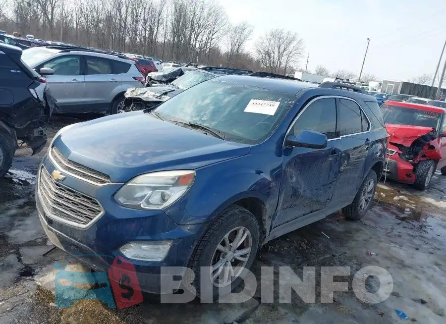 2GNFLFE34G6274091 Photo# 2