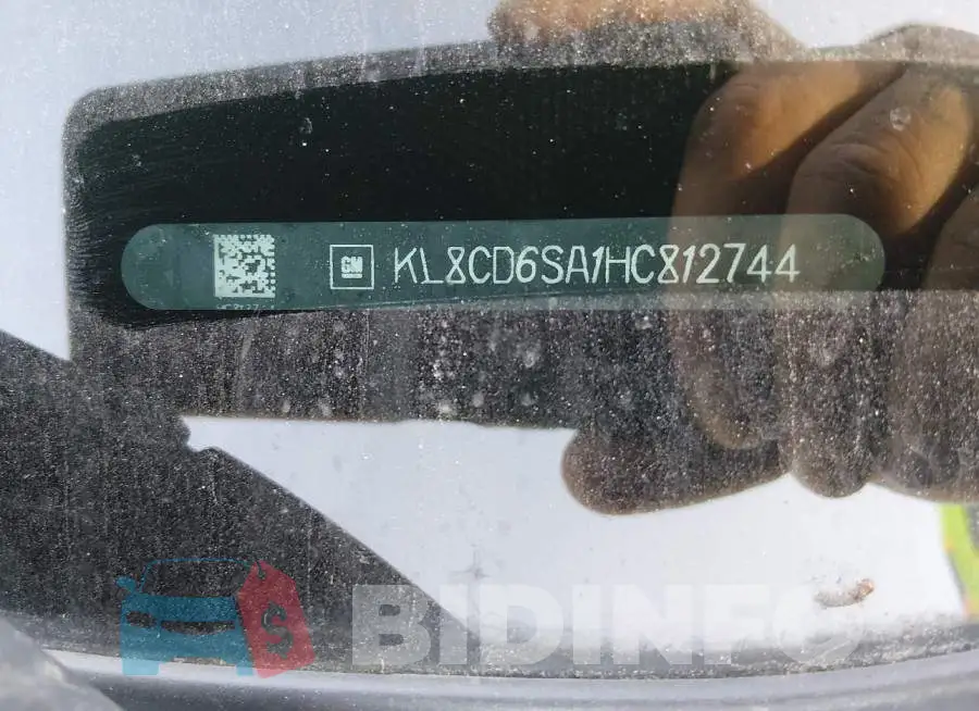 KL8CD6SA1HC812744 Photo# 9