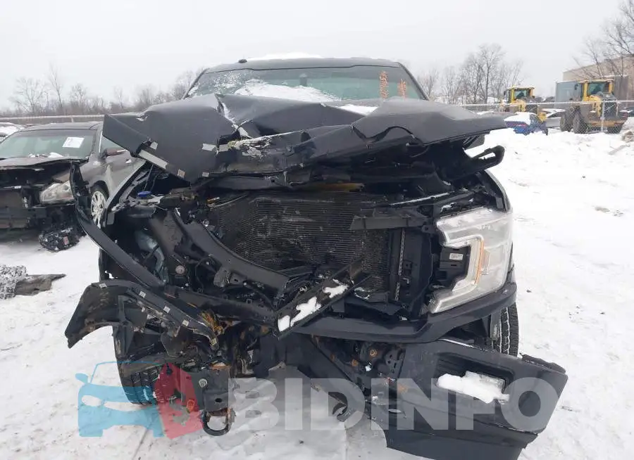1FTEW1E40KFB10486 Photo# 6