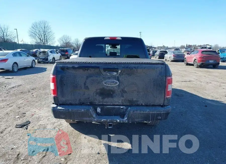 1FTEW1E50JFB36061 Photo# 16