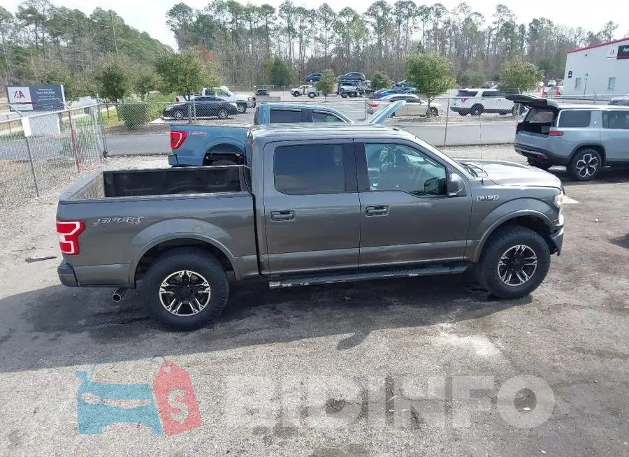 1FTEW1EP7JFB62741 Photo# 14