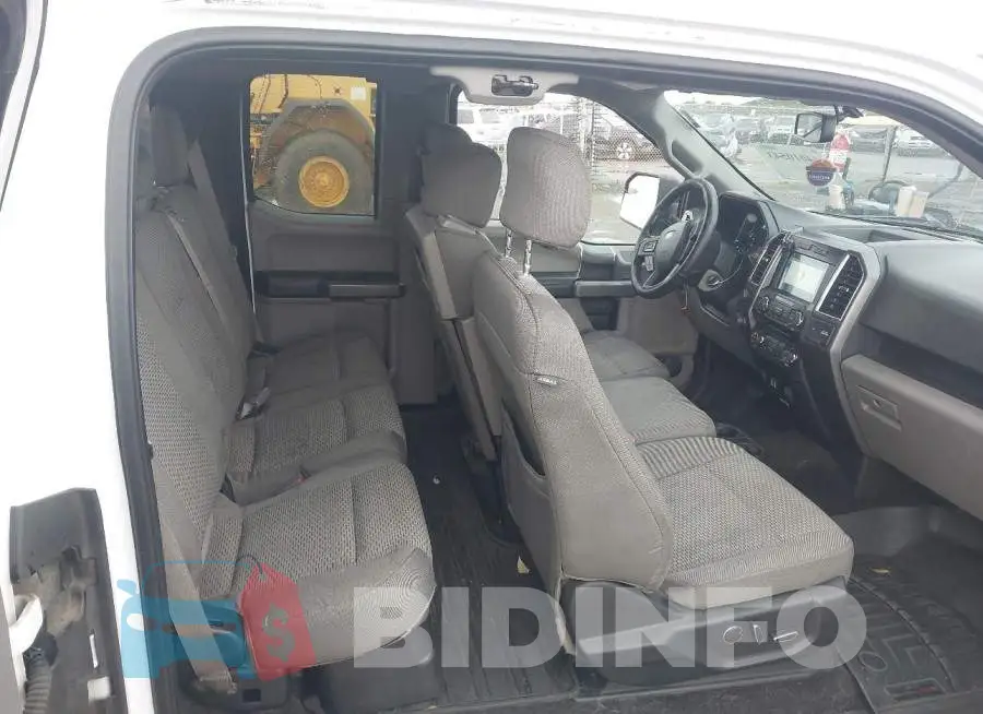 1FTEX1EP7GKE25839 Photo# 8