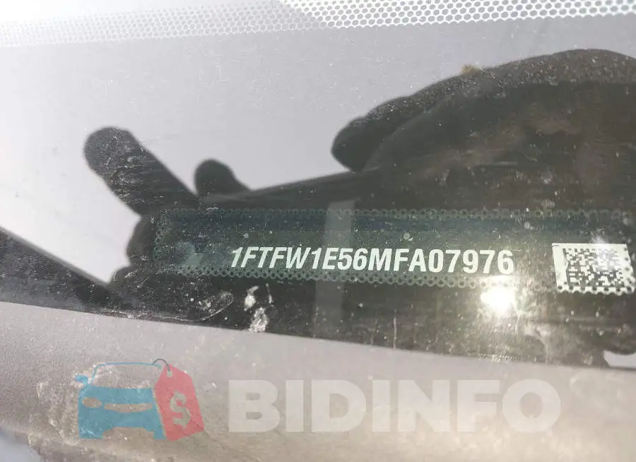 1FTFW1E56MFA07976 Photo# 9