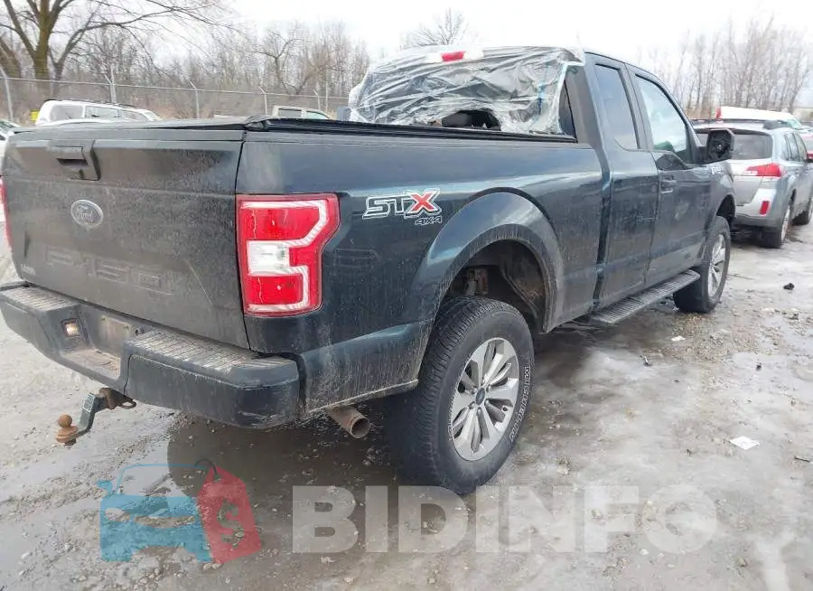1FTFX1E55JFE47924 Photo# 4