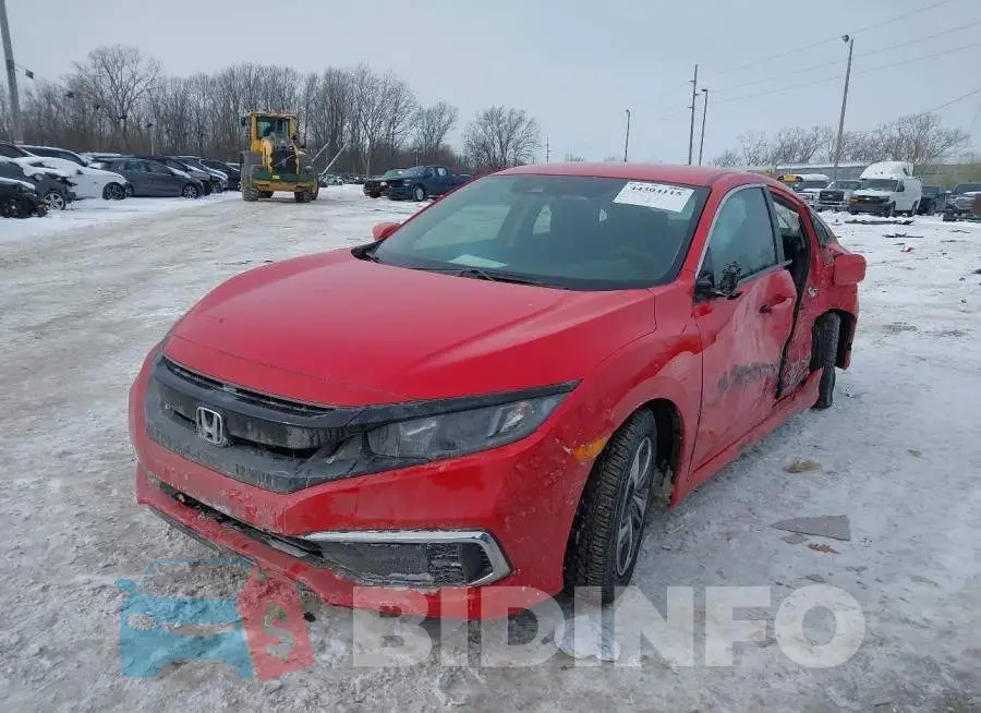2HGFC2F65MH547146 Photo# 2