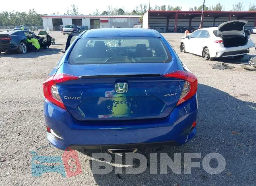 2HGFC2F80MH549310 Photo# 16