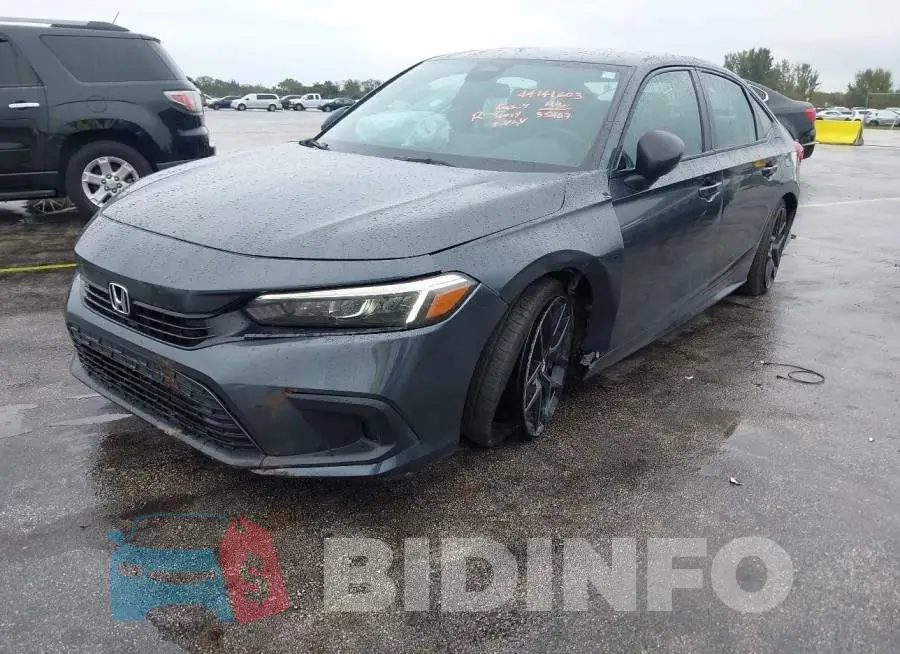 2HGFE2F53NH609940 Photo# 6