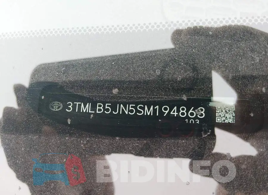 3TMLB5JN5SM194863 Photo# 9