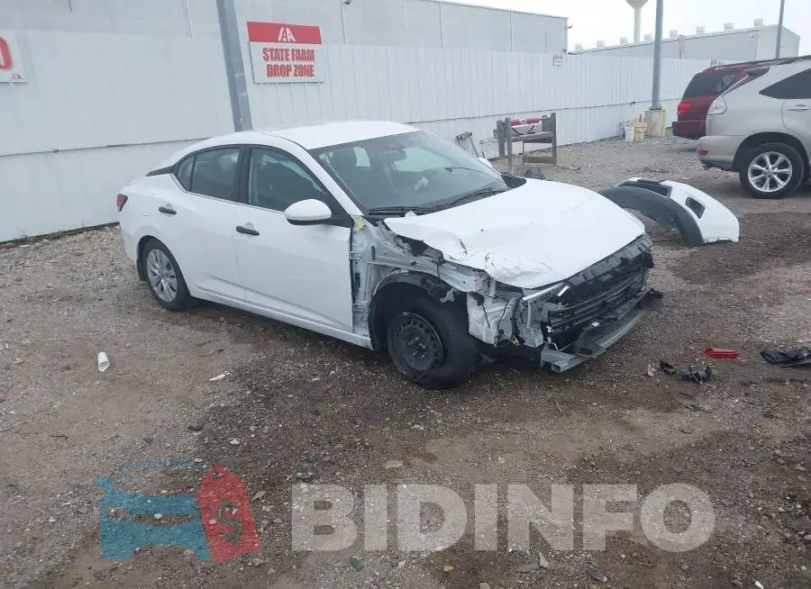 3N1AB8BV9RY248971 Photo# 1