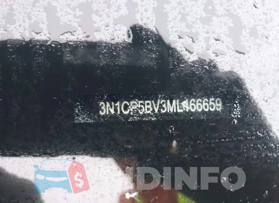 3N1CP5BV3ML466659 Photo# 9