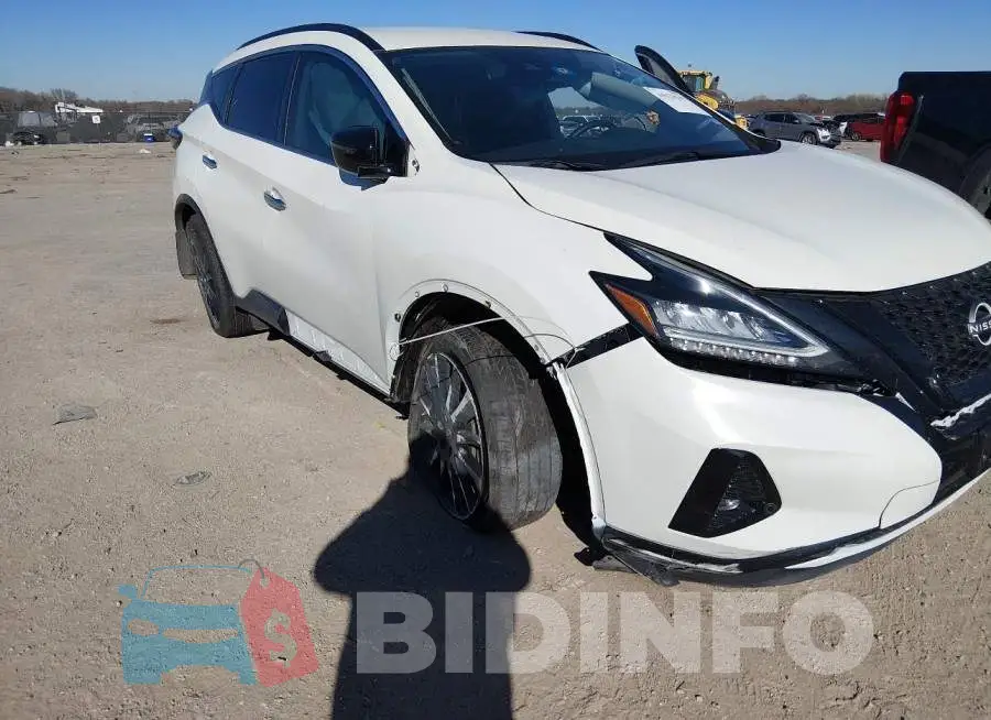 5N1AZ2BS0RC120683 Photo# 6