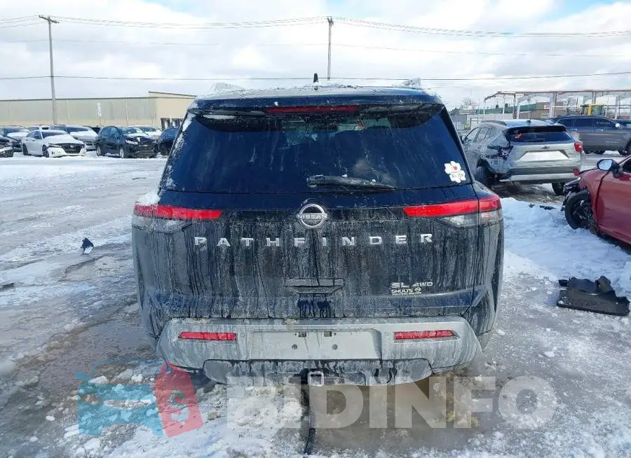 5N1DR3CD2NC232236 Photo# 16