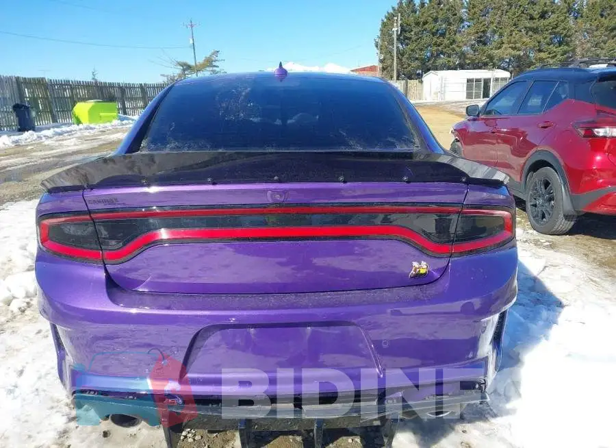 2C3CDXGJ1PH657165 Photo# 16