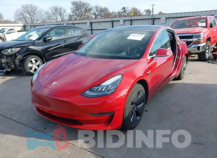 5YJ3E1EA4KF428146 Photo# 2