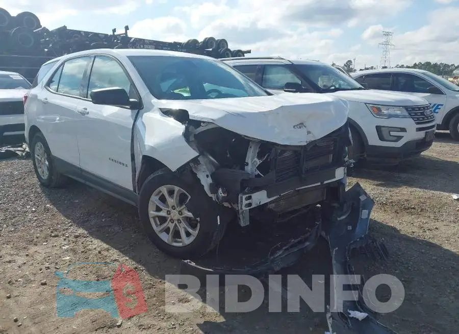 2GNAXHEV2J6350751 Photo# 1