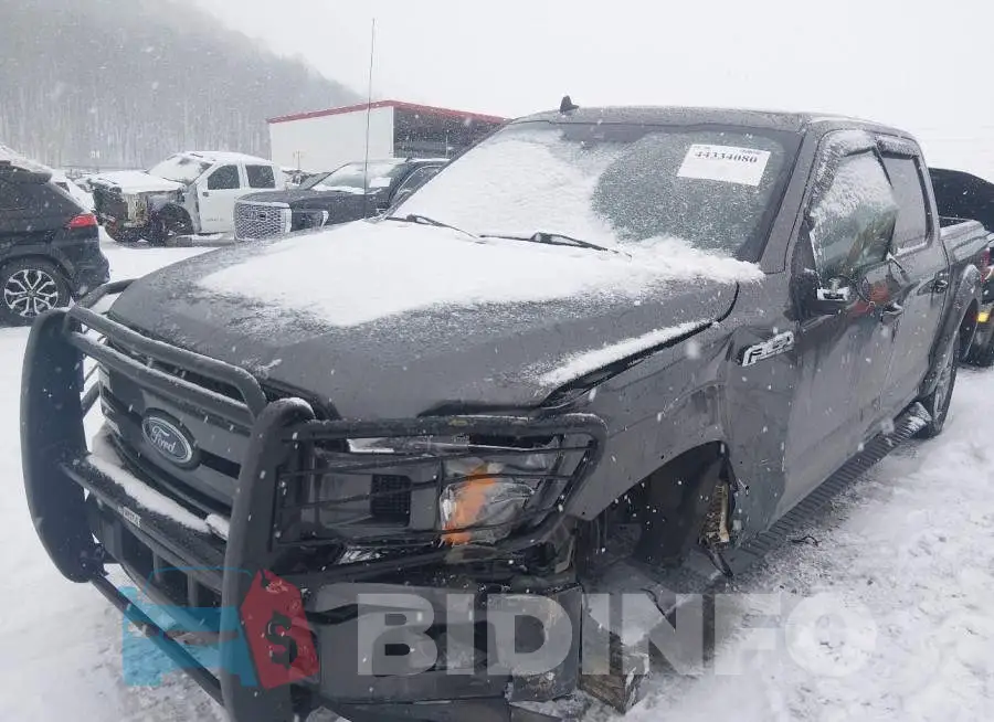 1FTEW1E40KFA94063 Photo# 2