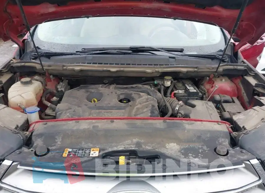 2FMPK4K96HBB91182 Photo# 10