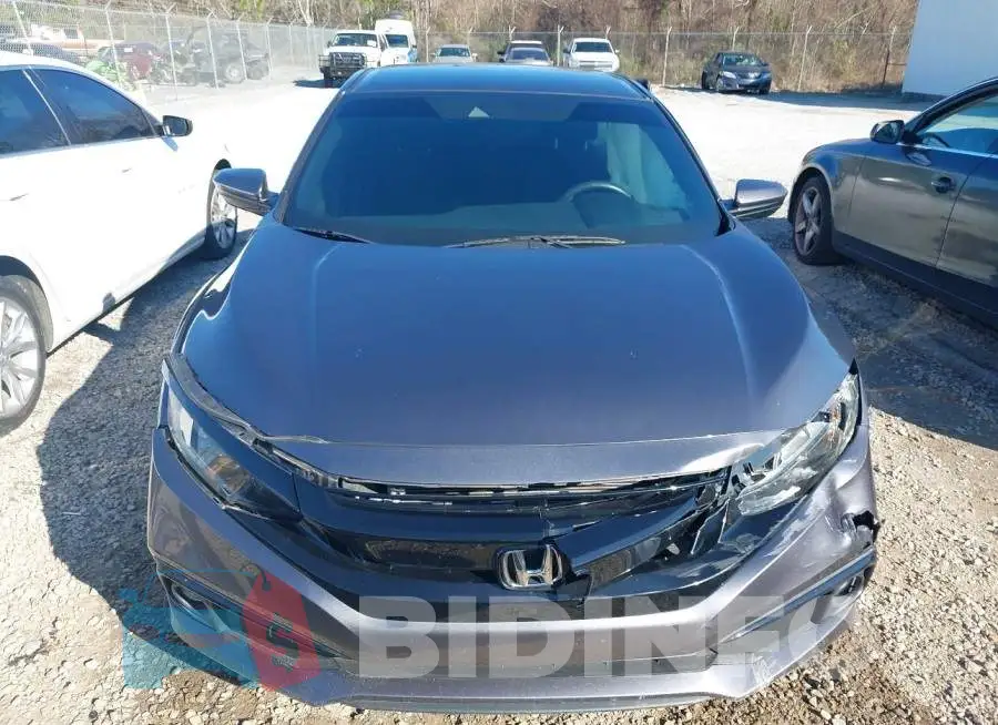 2HGFC2F80MH558184 Photo# 12