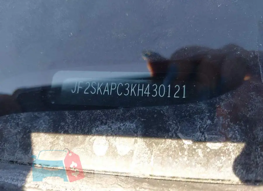 JF2SKAPC3KH430121 Photo# 9