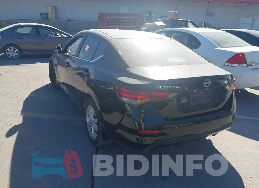3N1AB8BV8SY292644 Photo# 3