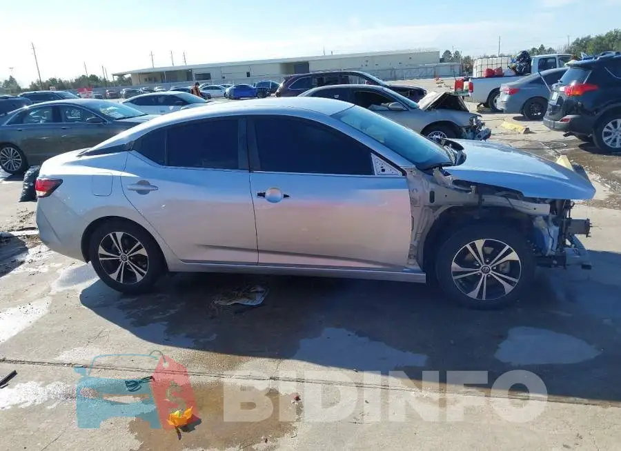 3N1AB8CV5MY254242 Photo# 14
