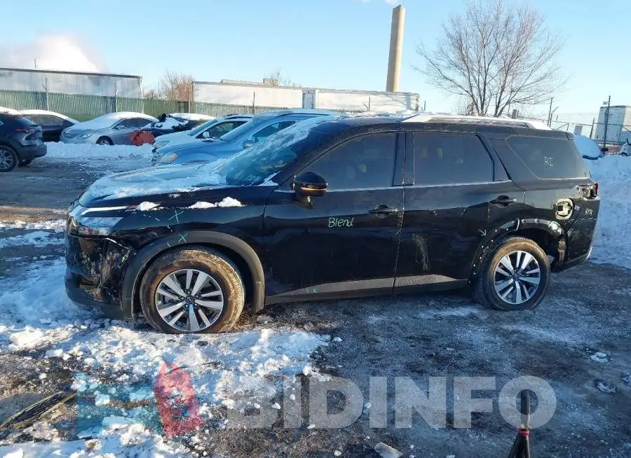 5N1DR3CC9SC274146 Photo# 15