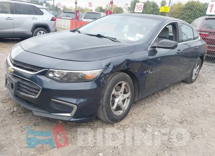 1G1ZC5ST2GF241237 Photo# 2