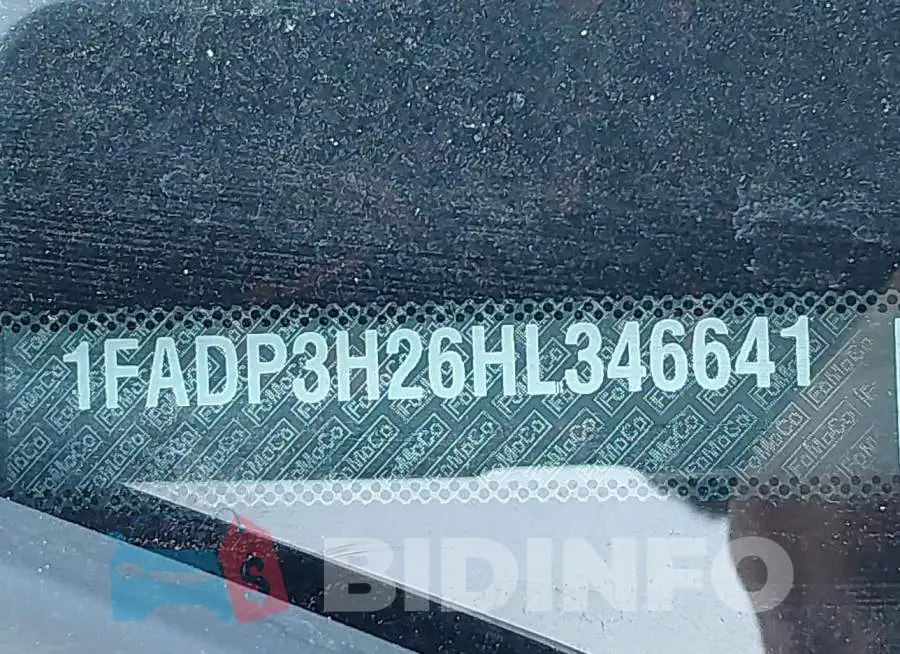 1FADP3H26HL346641 Photo# 17