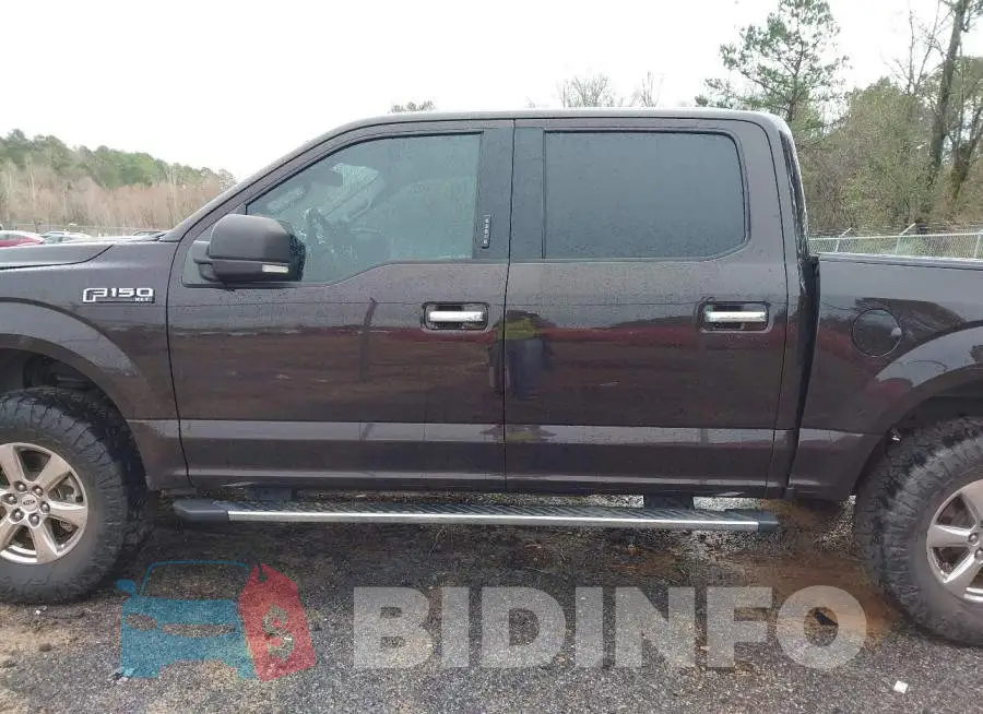 1FTEW1E54JFC92541 Photo# 14