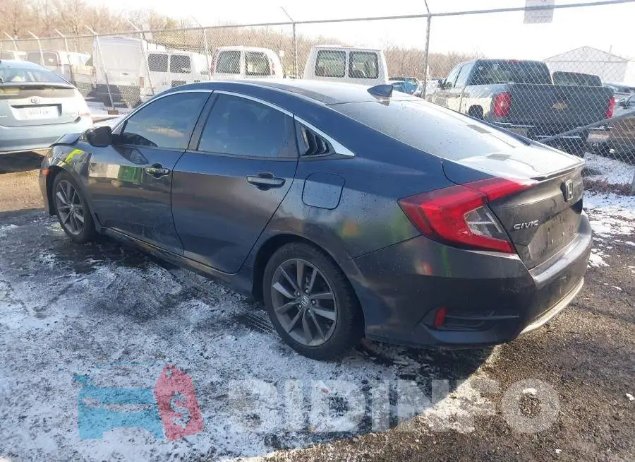 19XFC1F31ME203470 Photo# 3