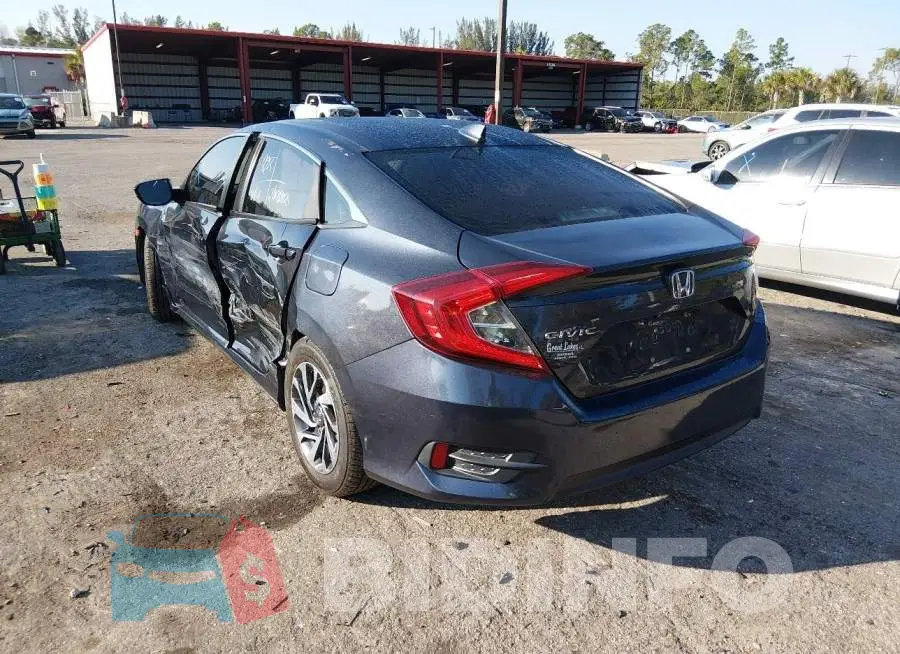 19XFC2F76HE049689 Photo# 3