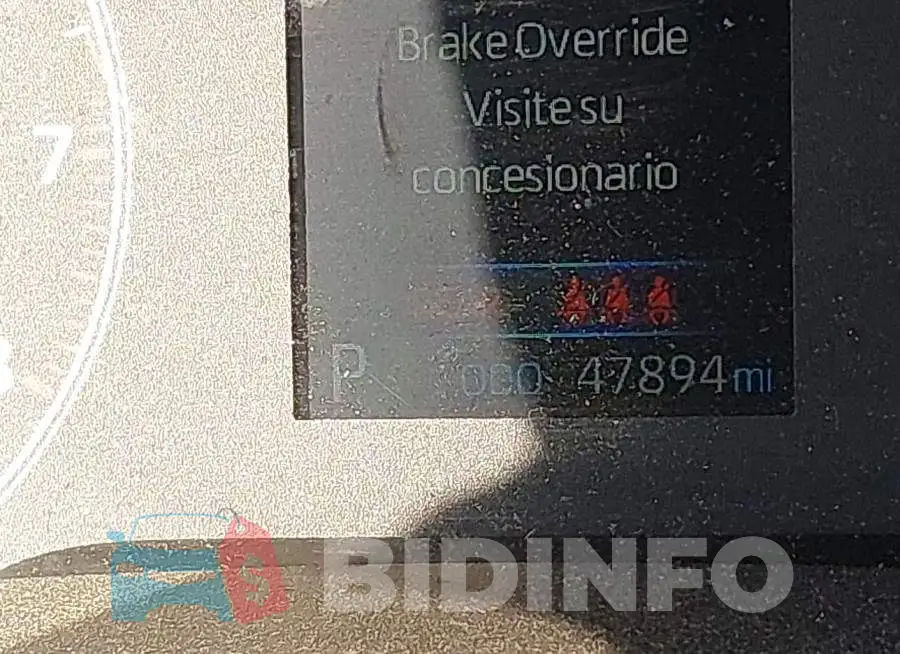 5YFB4MDE2RP141911 Photo# 15