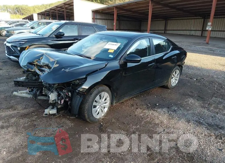 3N1AB8BV3SY306658 Photo# 2