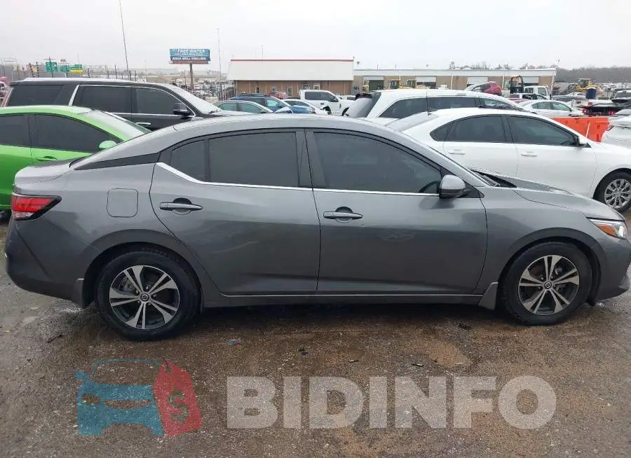 3N1AB8CV2LY208933 Photo# 13