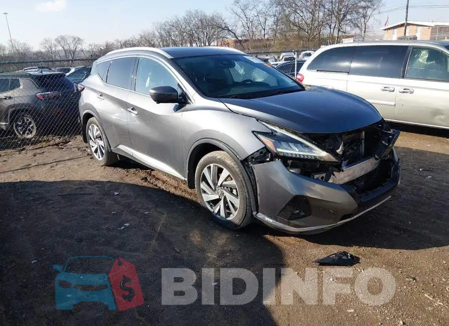 5N1AZ2CJ9LN137600 Photo# 1
