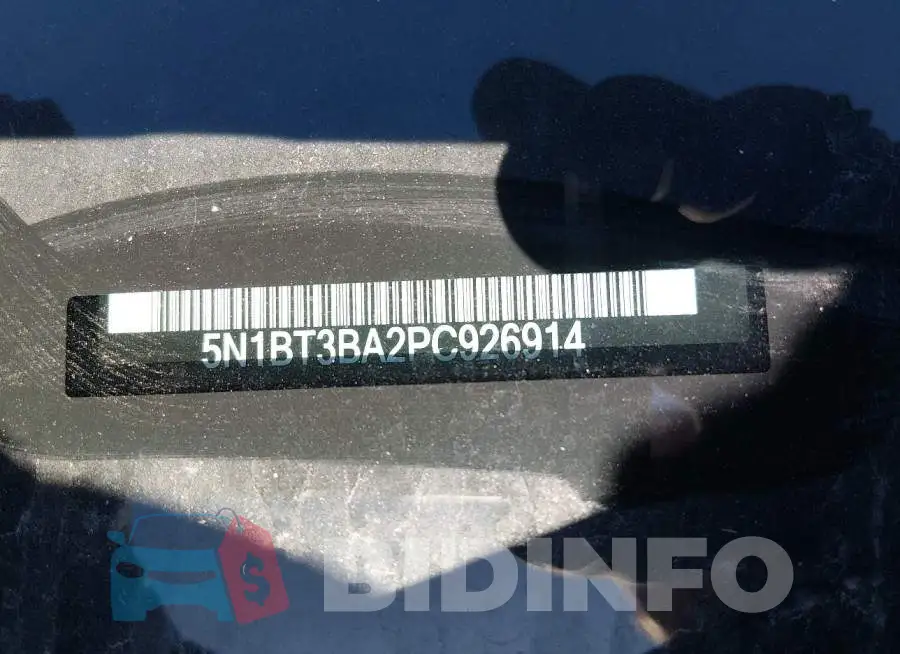 5N1BT3BA2PC926914 Photo# 9