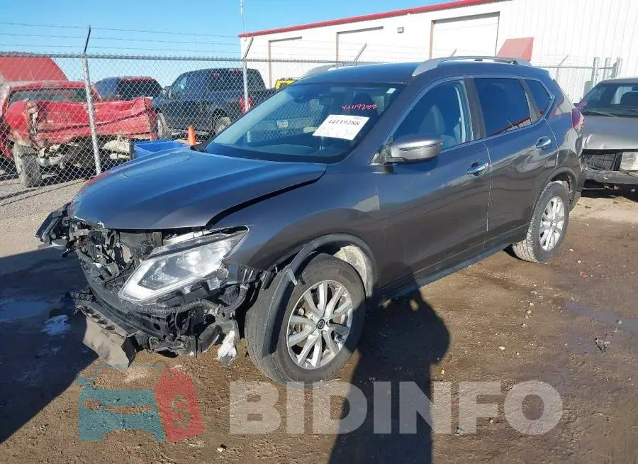 KNMAT2MT6KP535534 Photo# 2