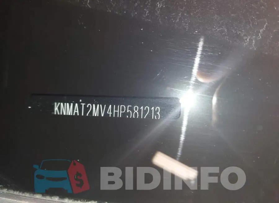 KNMAT2MV4HP581213 Photo# 9