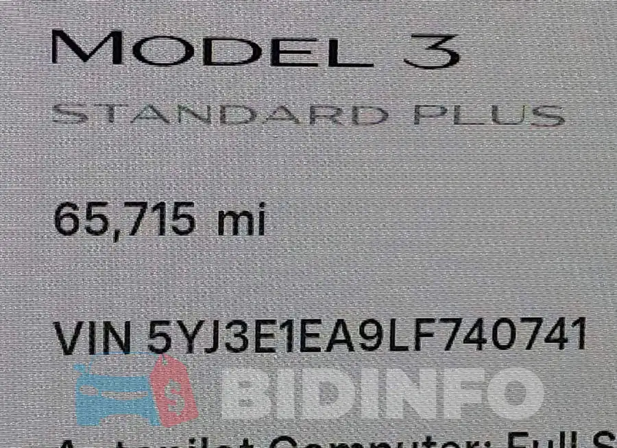 5YJ3E1EA9LF740741 Photo# 15