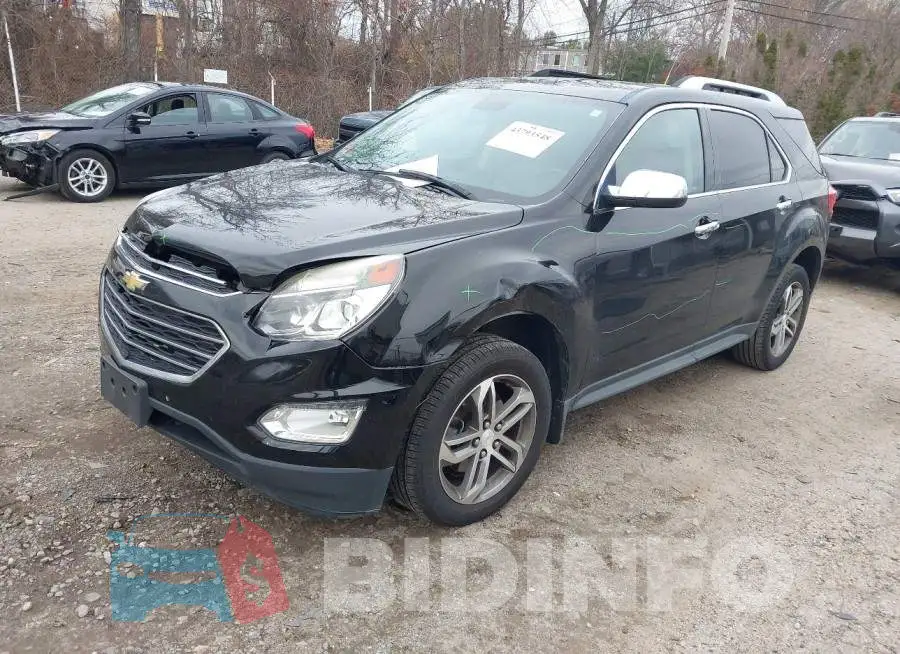 2GNALDEK9G1167685 Photo# 2